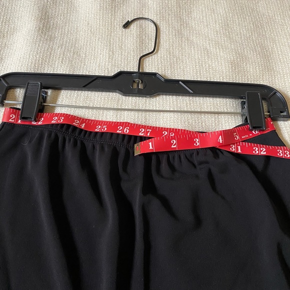 Vintage Casual Corner Collectibles Black Skirt - Picture 4 of 5